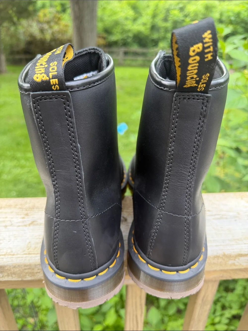 Dr. Martens authentic dr